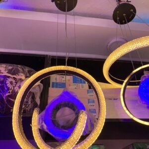 Led spiral light