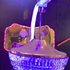 Led wall bracket
