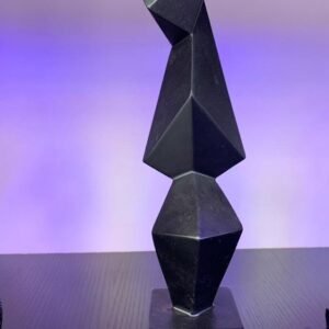 Abstract sculpture